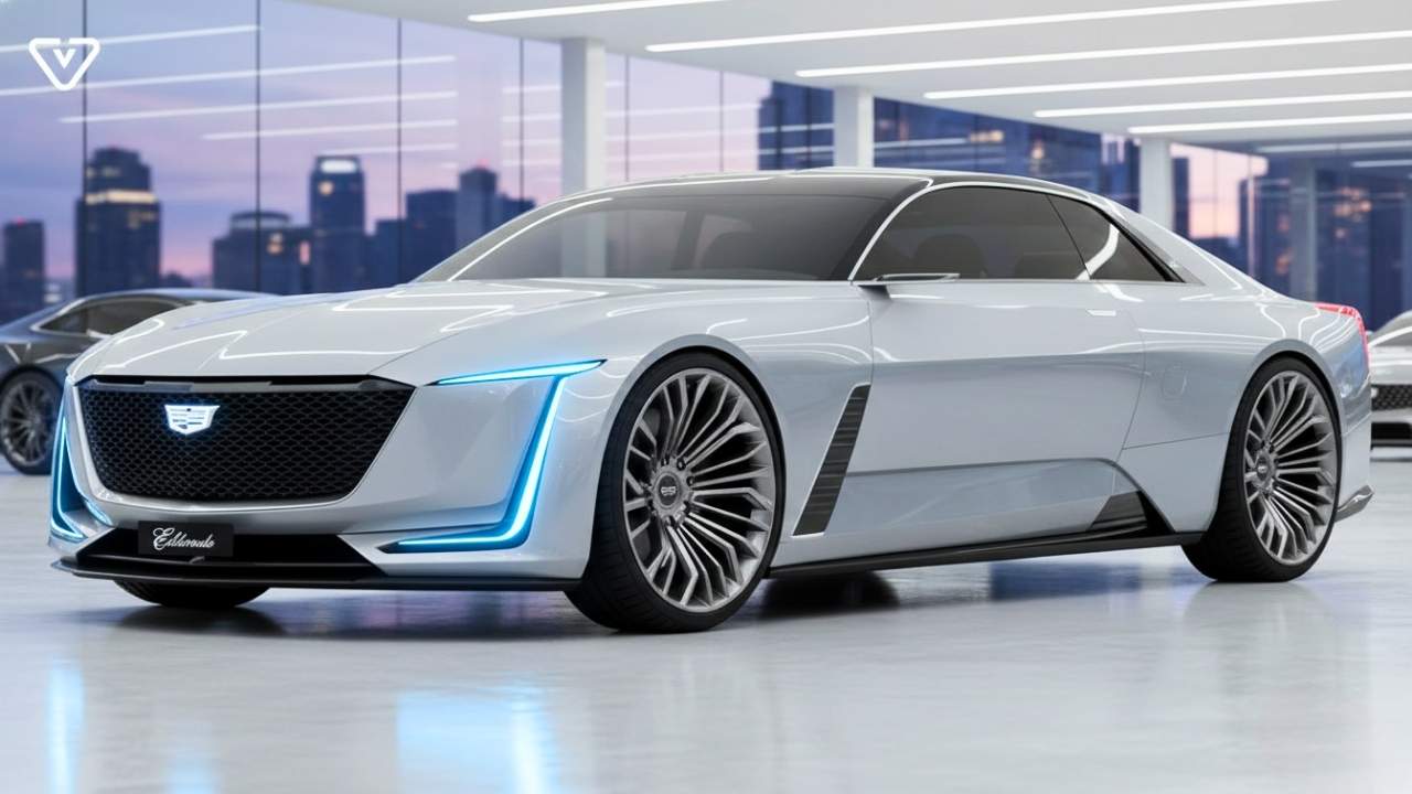 Cadillac Eldorado Ghia 2026: El Regreso del Icónico Coupé con Elegancia Moderna y Lujo Premium