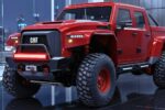 Caterpillar Pickup Truck 2026: Potencia Inigualable y Rendimiento Todoterreno