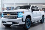 Chevrolet Silverado 1500 2026: Primer Vistazo con Nuevas Funciones, Actualizaciones de Diseño y Rendimiento Destacado