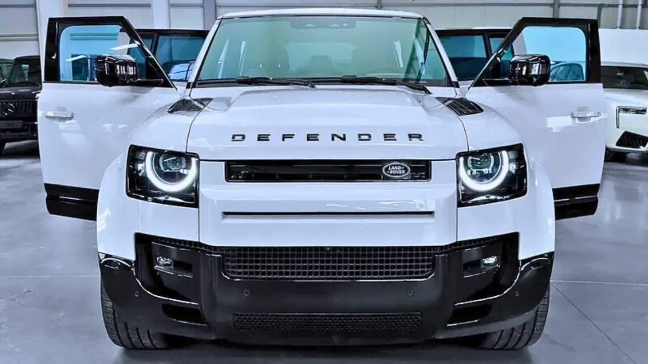 Land Rover Defender 2026: Tecnología inteligente, motores más potentes y rendimiento todoterreno de otro nivel