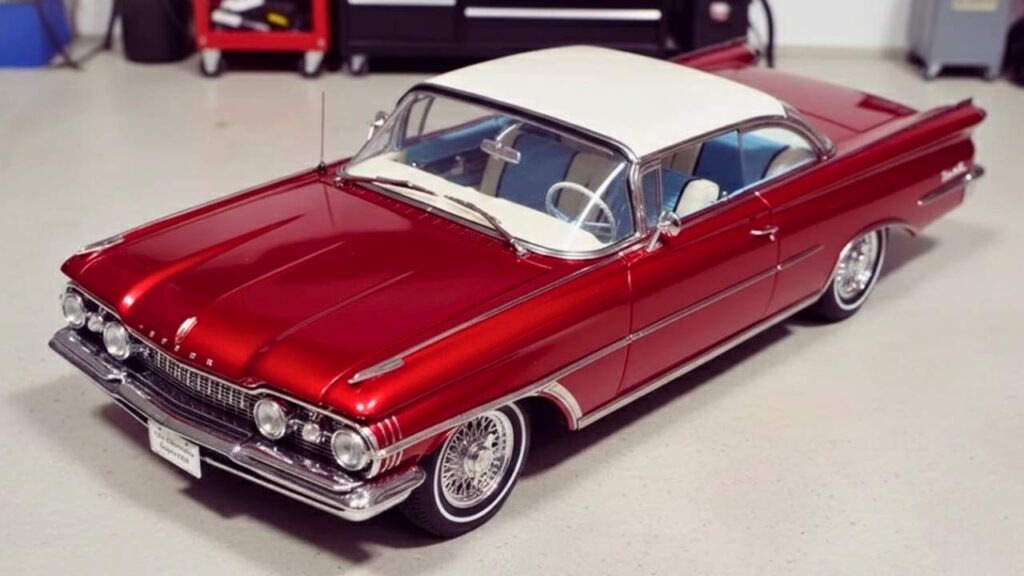 Dodge Custom Royal Lancer 2026: Redefiniendo el Lujo Americano con Potencia y Prestigio