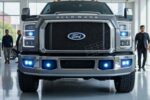 Nuevo Ford F-650 2026: Primer Vistazo, Motor Potente, Tecnología Avanzada, Diseño Moderno, Consumo y Precio
