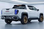 GMC Canyon 2026: Rediseño Total con Motores Potentes, Tecnología Avanzada y Todo lo que Debes Saber