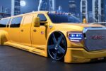 GMC Savana 3500 Concept 2026: La Furgoneta Americana de Nueva Generación con Experiencia Innovadora