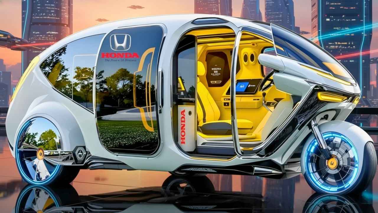 Honda Gold Wing Camper 2026: La Moto de Lujo que se Convierte en una Mini Casa Rodante de Aventura