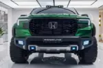 Honda Ridgeline 2026: Pickup con Confort Premium, Interiores Amplios, Seguridad Avanzada y Estilo Robusto