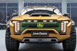 John Deere Pickup 2026: Motor Potente, Alta Eficiencia y Diseñada para Trabajo Duro