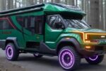 Kia Camper Van 2026: Económica, Cómoda y Lista para la Aventura