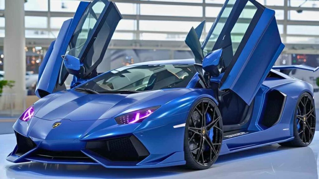 Lamborghini Huracán Concept 2026: Potencia Extrema y Diseño Futurista