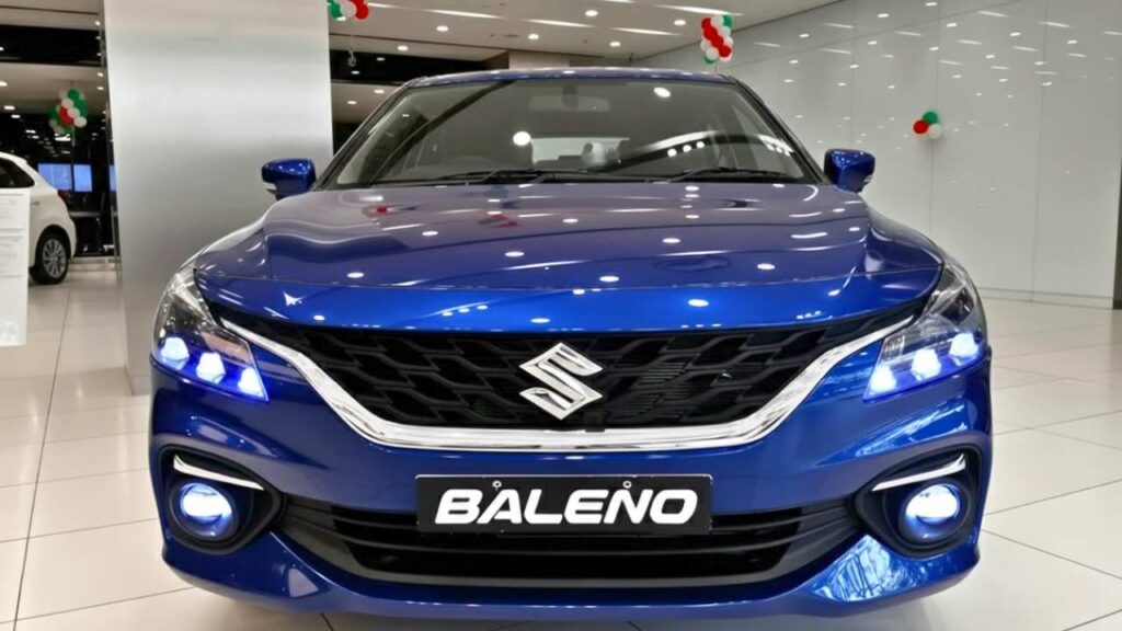 Maruti Suzuki Baleno 2026: Hatchback con Características Premium, 30 km/l de Rendimiento y Precio Inferior a ₹5.5 Lakh