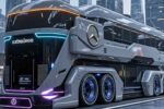 Mercedes Benz Motorhome 2026: Lujo sobre Ruedas con Tecnología Futurista