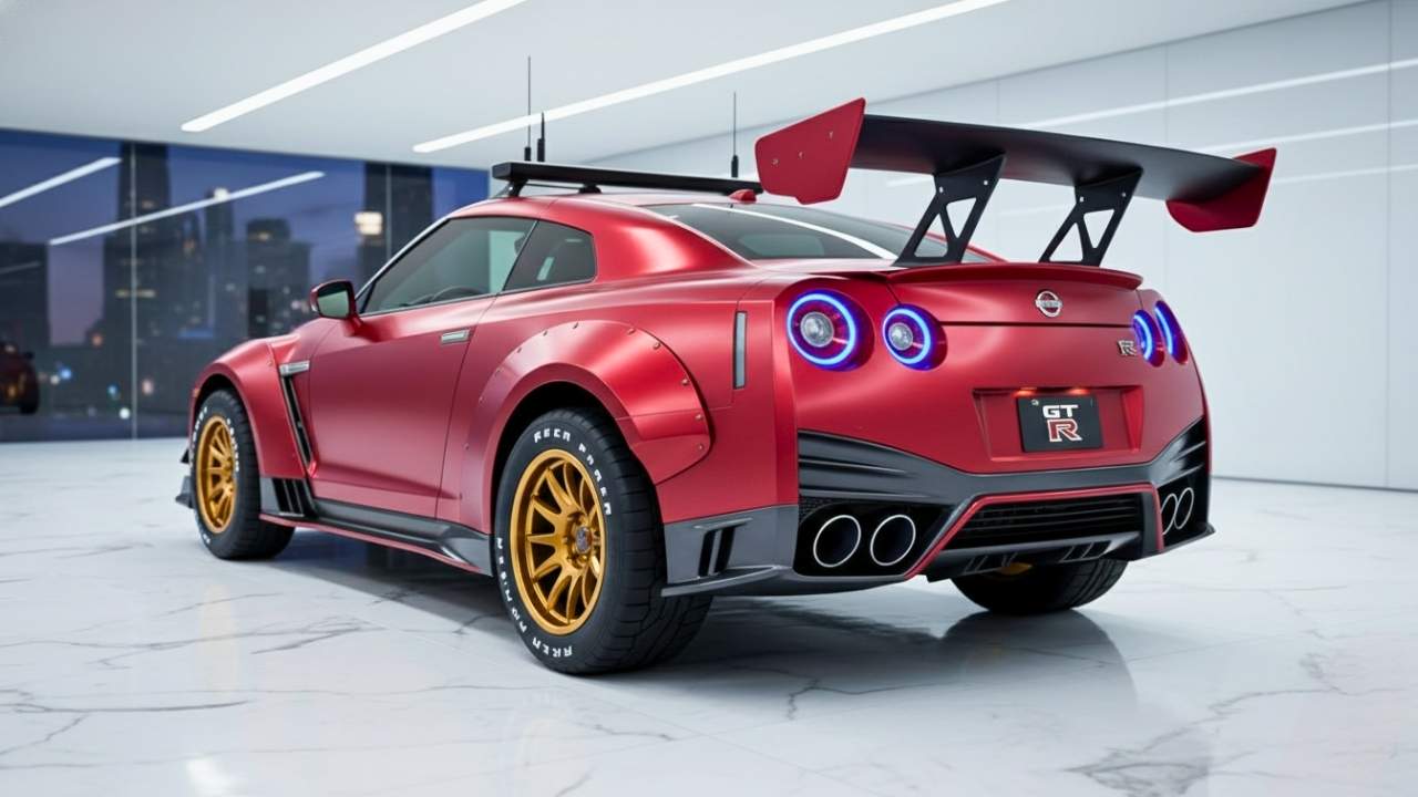 Nissan GT‑R Nismo 2026: Reseña de Rendimiento con Aerodinámica Avanzada y Potencia Icónica