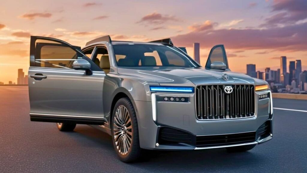 Toyota Century 2026: Diseño Ultra-Lujoso, Confort Ejecutivo, Tecnología Avanzada y Rendimiento Insignia