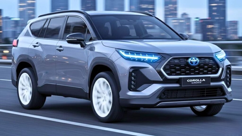 Toyota Highlander 2026: Nuevo Diseño Audaz, Confort Premium para 7 Pasajeros y Tecnología de Seguridad Avanzada