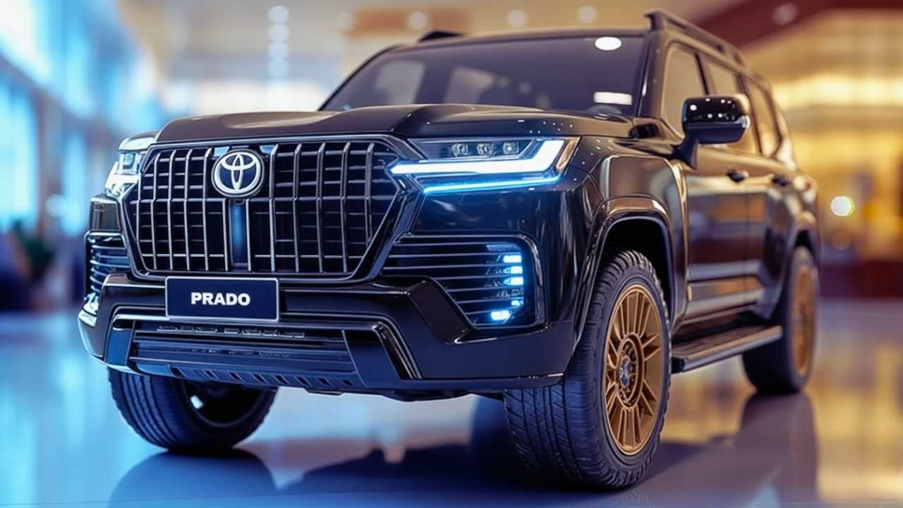 Toyota Mini Land Cruiser 2027: El SUV Compacto de Lujo Más Esperado