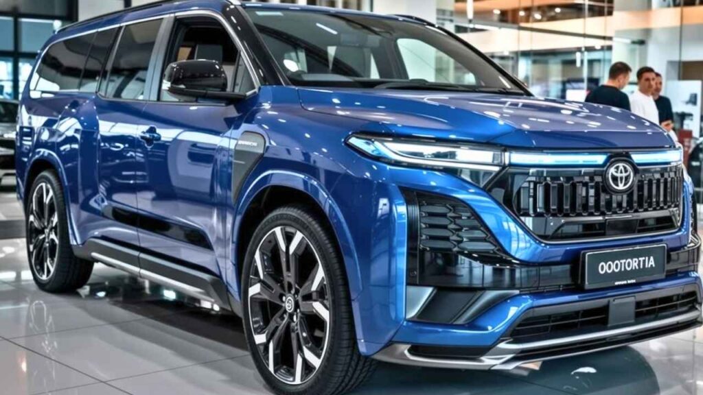 Toyota Sienna 2026: Diseño Moderno, Máximo Confort Familiar y Eficiencia Híbrida