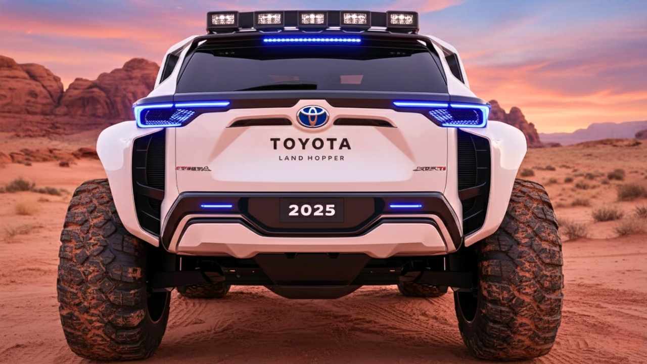 Toyota 2026: Los 5 Mejores Modelos que Combinan Innovación y Confort