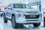 Mitsubishi Triton Pickup 2026: Potente Motor, Funciones Inteligentes, Gran Rendimiento y Precio Competitivo