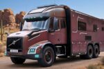 Volvo Camper Truck 2026: Primera Mirada al Lujo sobre Ruedas y Confort Tecnológico de Alta Gama