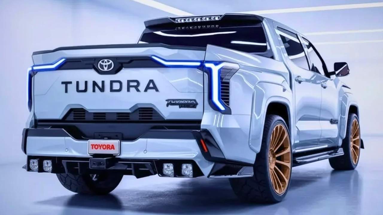 Toyota Tundra 2026: Potencia, Nuevo Estilo Audaz, Lujo, Rendimiento y Precio en Concesionarios